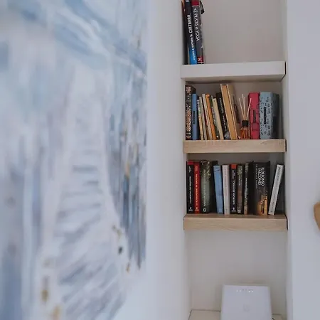 펜션 Casa Lorenzo Al Mare 포르토스쿠소