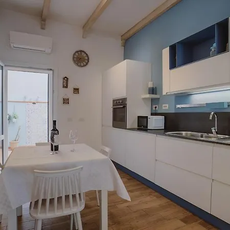 펜션 Casa Lorenzo Al Mare 포르토스쿠소